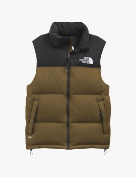 M 96 Retro Nuptse Vest