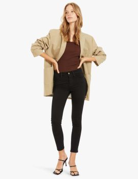 Le Skinny De Jeanne Crop