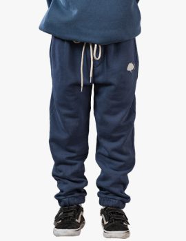 Little Snapper Stamp Trackpants