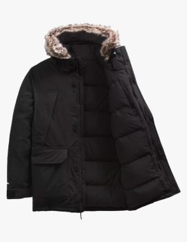 M McMurdo Parka