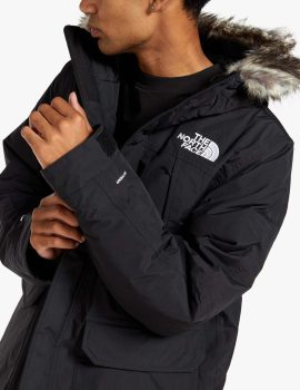 M McMurdo Parka