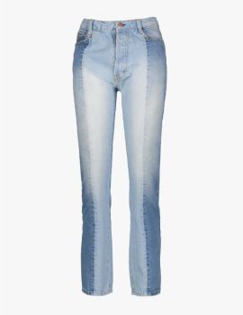 Straight Leg Denim