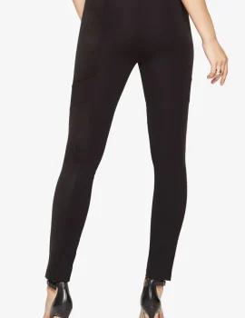 CiSono Suede Ponte Leggings