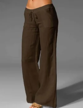 Sweet Solid Pants