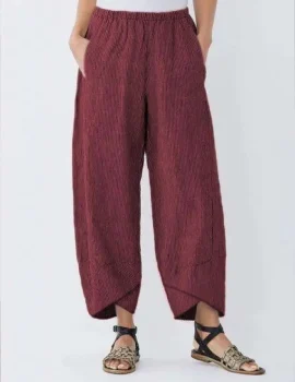 Women’s Flawless Striped Casual Pants