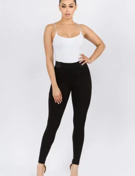 CiSono Ponte High Waist Leggings