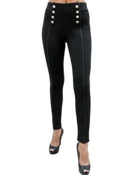 PP163 Sailor High Waist Leggings