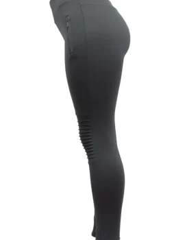 P9625 Ci Sono Plus Size Ponte Leggings