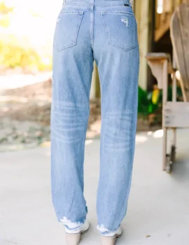 KanCan: Can’t Resist Medium Wash Boyfriend Jeans