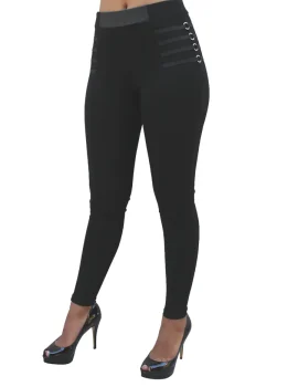 PP165 High Waist Leggings