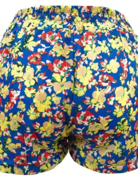 SH10896 Flower Print Shorts (More color options)